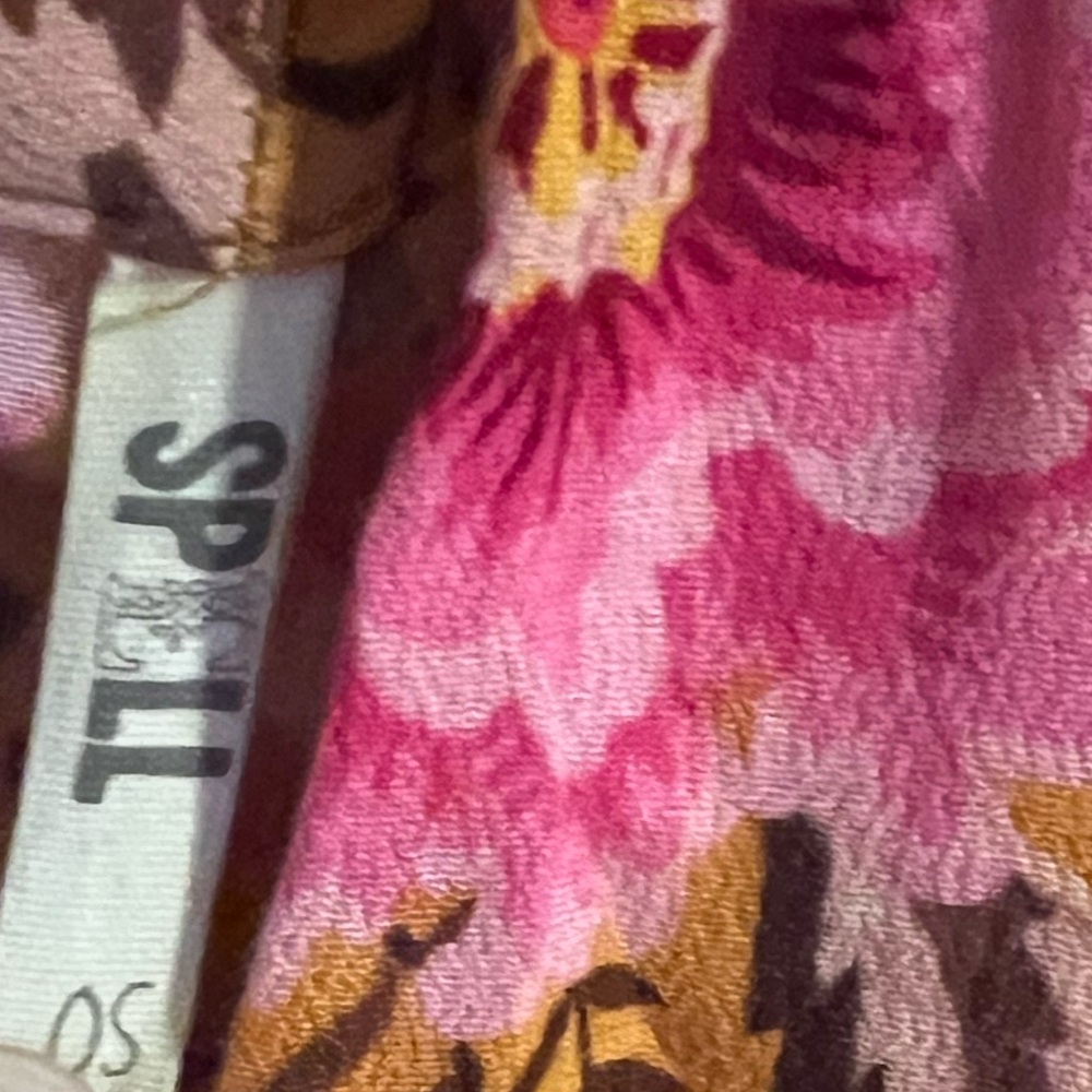 Spell Babushka Kimono - vintage - os 🦄 - Picture 10 of 15